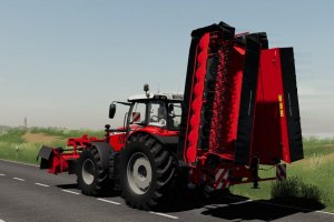 Massey Ferguson DM 8314 3