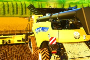 New Holland CR1090 Révélation 2 3