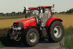 Case IH Puma CVX 2