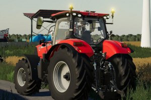 Case IH Puma CVX 3