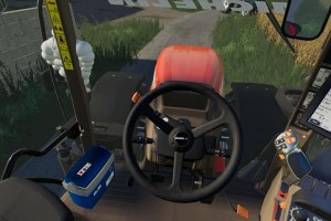 Case IH Puma CVX 4