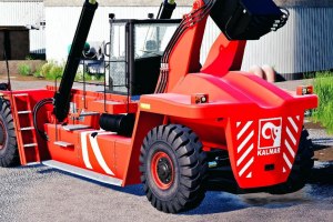 Kalmar DRF450-60S5 2