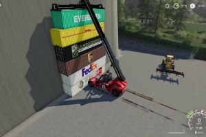 Kalmar DRF450-60S5 4