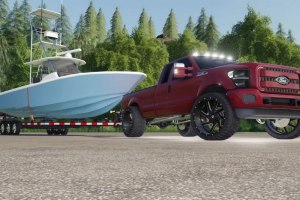 2015 Ford F250 PowerStroke 2