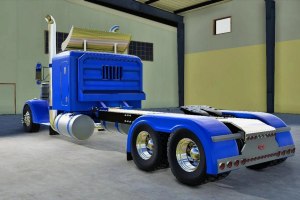 Peterbilt 351 1951 3