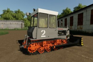 ДТ-75МЛ 3