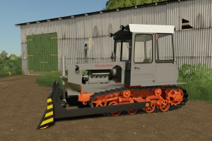 ДТ-75МЛ 4