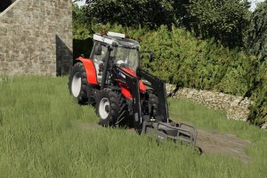 Massey Ferguson 5600 2