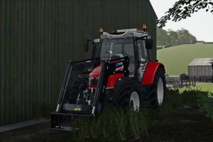 Massey Ferguson 5600 3