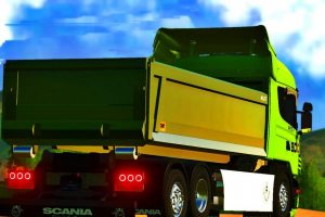 Scania BDX 2