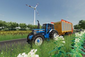 Ford TW5 - TW15 6