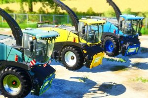NewHolland FR 780 4