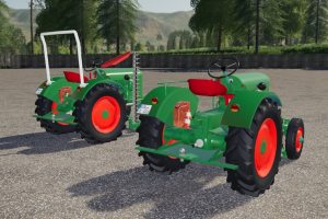 Fendt Dieselross F15 2