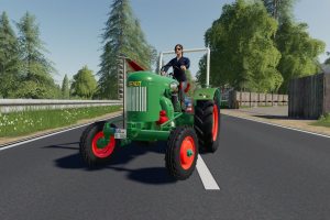 Fendt Dieselross F15 4