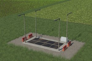 Underground Silo 2