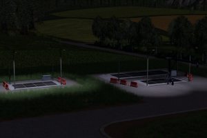 Underground Silo 3