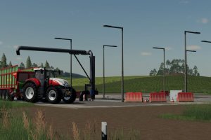 Underground Silo 4