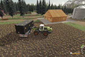 Build a log house 2