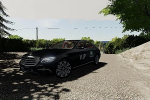 Mercedes Benz E-Class 2