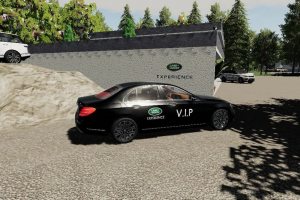 Mercedes Benz E-Class 4