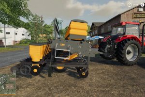 Valtra HiTech BP 1307 H 3