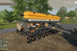 Valtra HiTech BP 1307 H 4