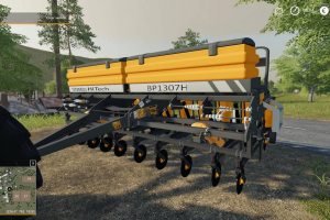 Valtra HiTech BP 1307 H 6
