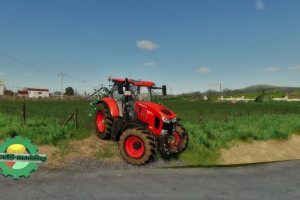 Kubota M7 2