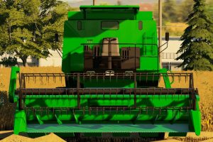 SLC John Deere 7300 Brazil 2
