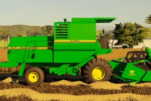 SLC John Deere 7300 Brazil 3