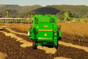 SLC John Deere 7300 Brazil 4