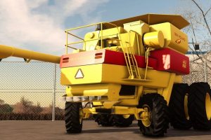 New Holland Tr 5 And 6 Series 2