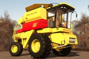 New Holland Tr 5 And 6 Series 3