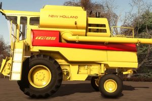 New Holland Tr 5 And 6 Series 4