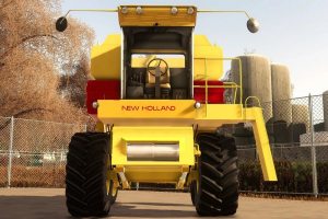 New Holland Tr 5 And 6 Series 5