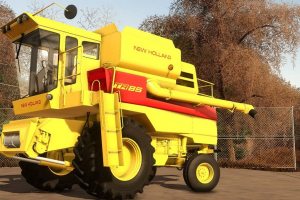 New Holland Tr 5 And 6 Series 6