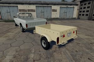 Прицеп КЗАП-8140 3