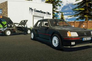 Peugeot 205 Turbo 1984 2