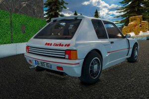 Peugeot 205 Turbo 1984 5
