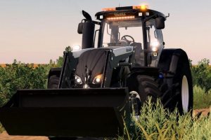 Valtra S Series 2