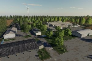 JZD Vidhostice CZ 8