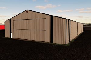90x200 Shed Pack 3
