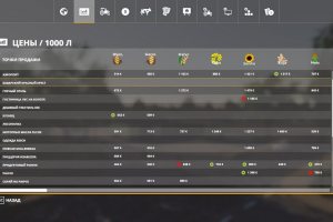 Тёгинг 2070 - Toeging 2070 RUS 2