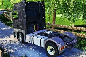 Mercedes Actros MP3 3