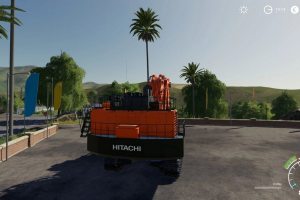 Hitachi 2600EX 4