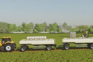Lizard Kbase Water Trailer 2