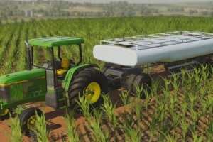 Lizard Kbase Water Trailer 3