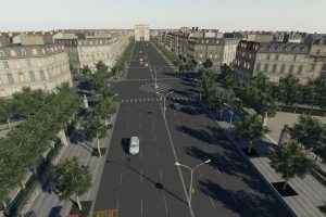 Париж - Paris 5
