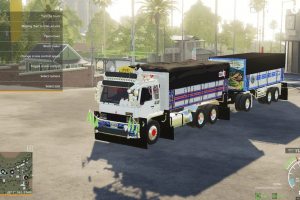 Mitsubishi Fuso FN527 2