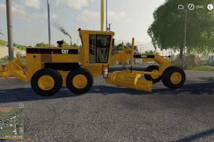 Caterpillar 140H 2